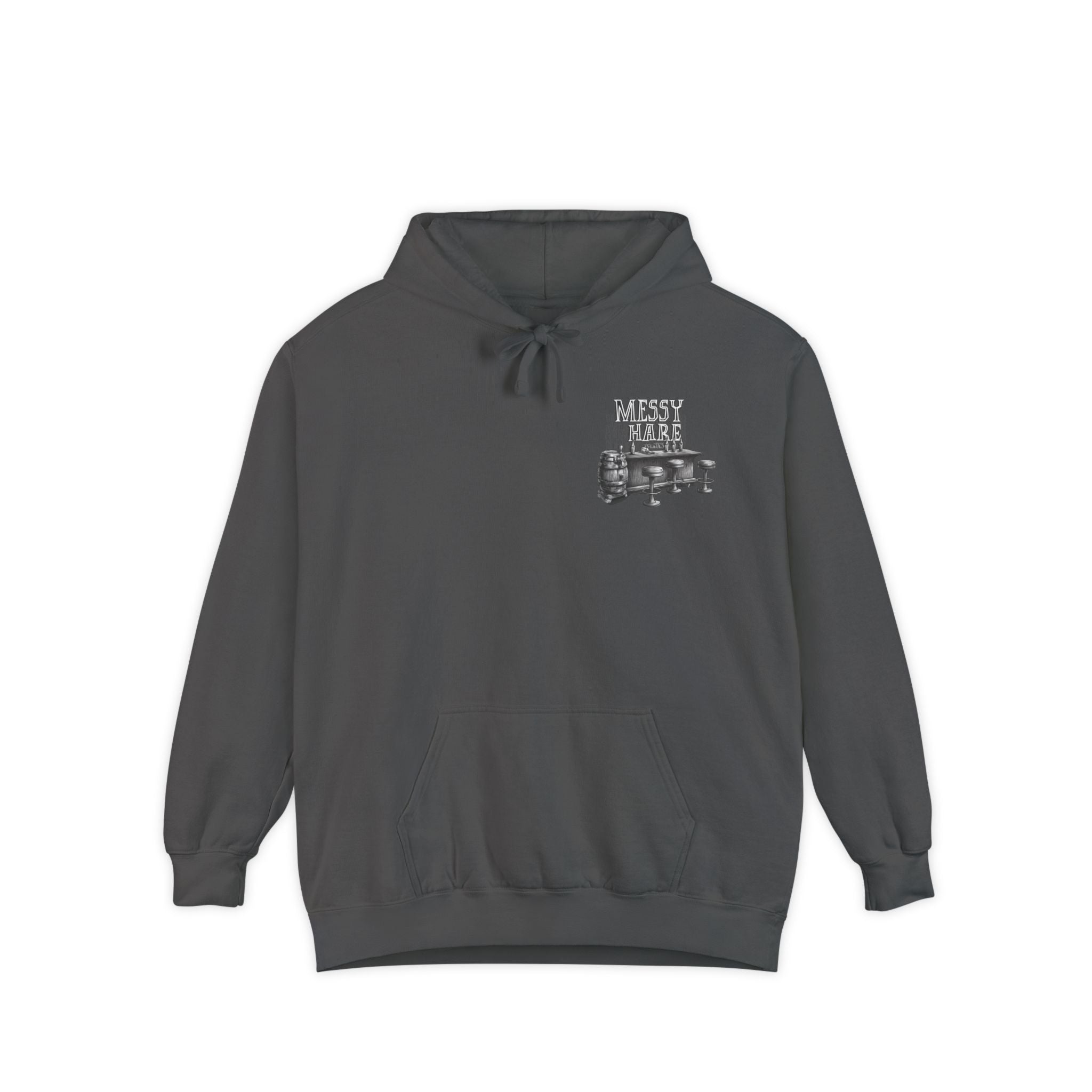 Ya'll Messed with the Wrong One Pocket Hoodie