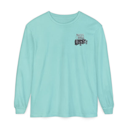 Ya'll Messed with the Wrong One Long-Sleeve Tee