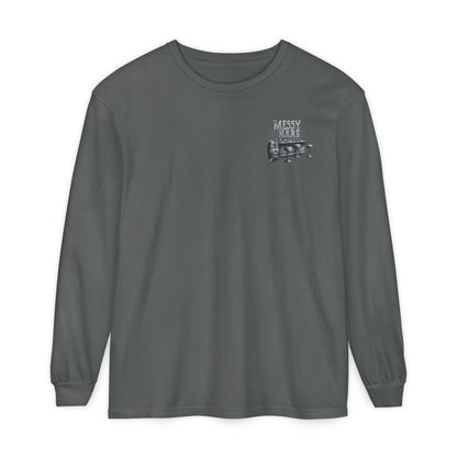 Ya'll Messed with the Wrong One Long-Sleeve Tee