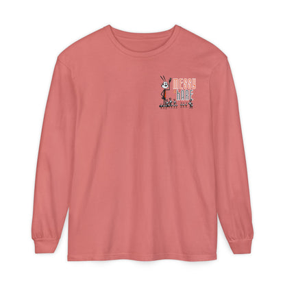 No RSVP. Still Showed. Long-Sleeve Tee