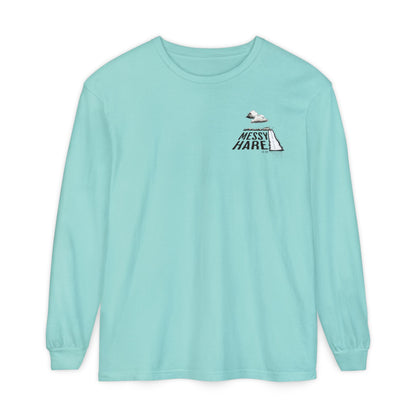 You Crossed the Line Long-Sleeve Tee