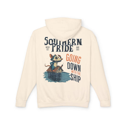 Southern Pride Hoodie (No Pocket)