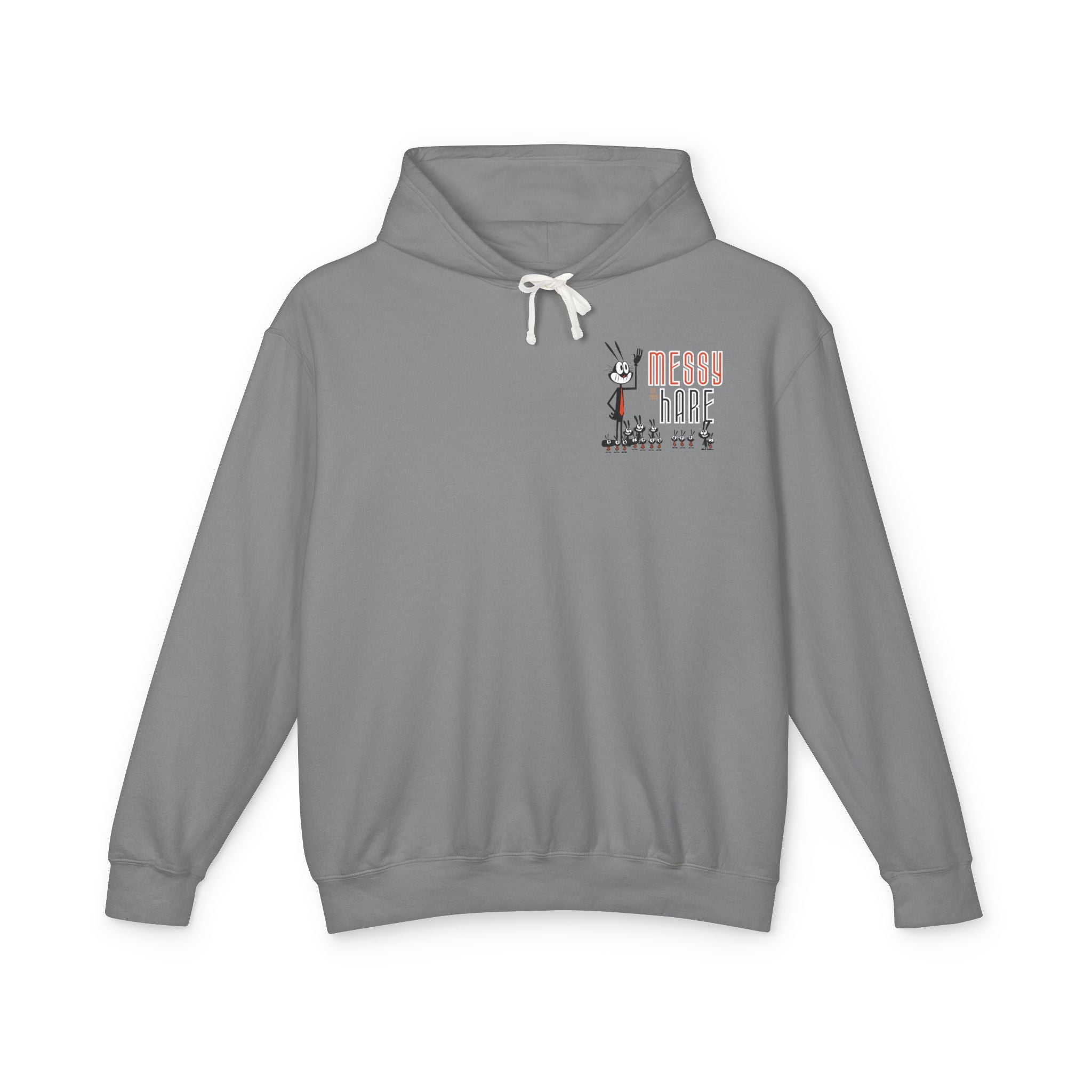 No RSVP. Still Showed. Hoodie (No Pocket)