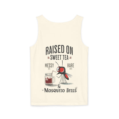 Raised on Sweet Tea & Mosquito Bites Tank