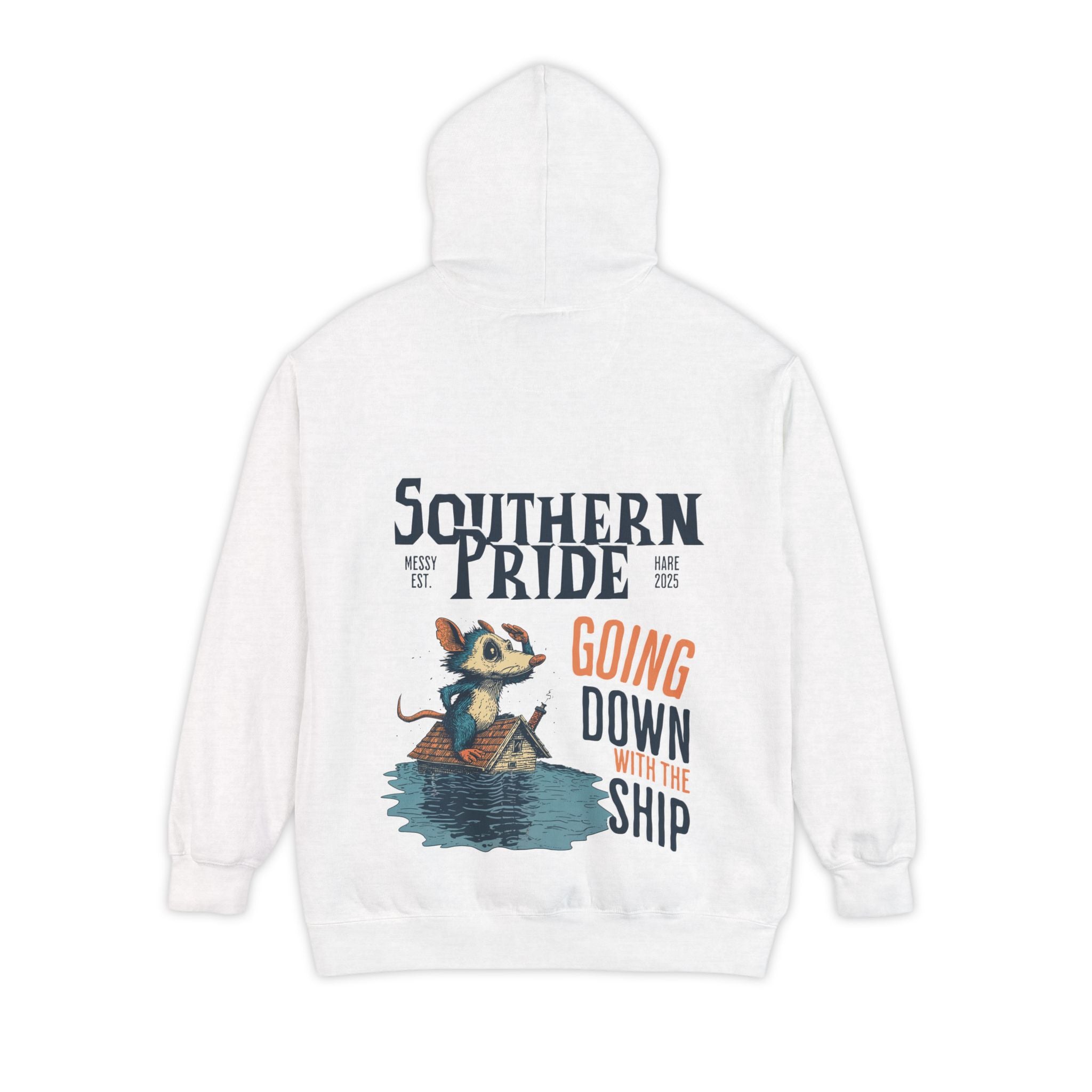 Southern Pride Pocket Hoodie