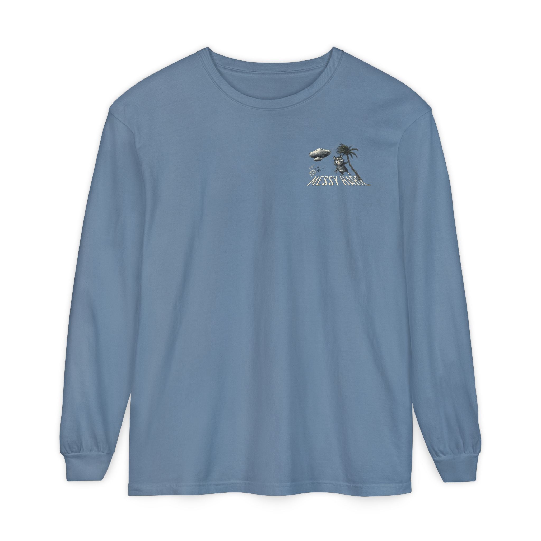 It's Fine. We're Fine. Long-Sleeve Tee