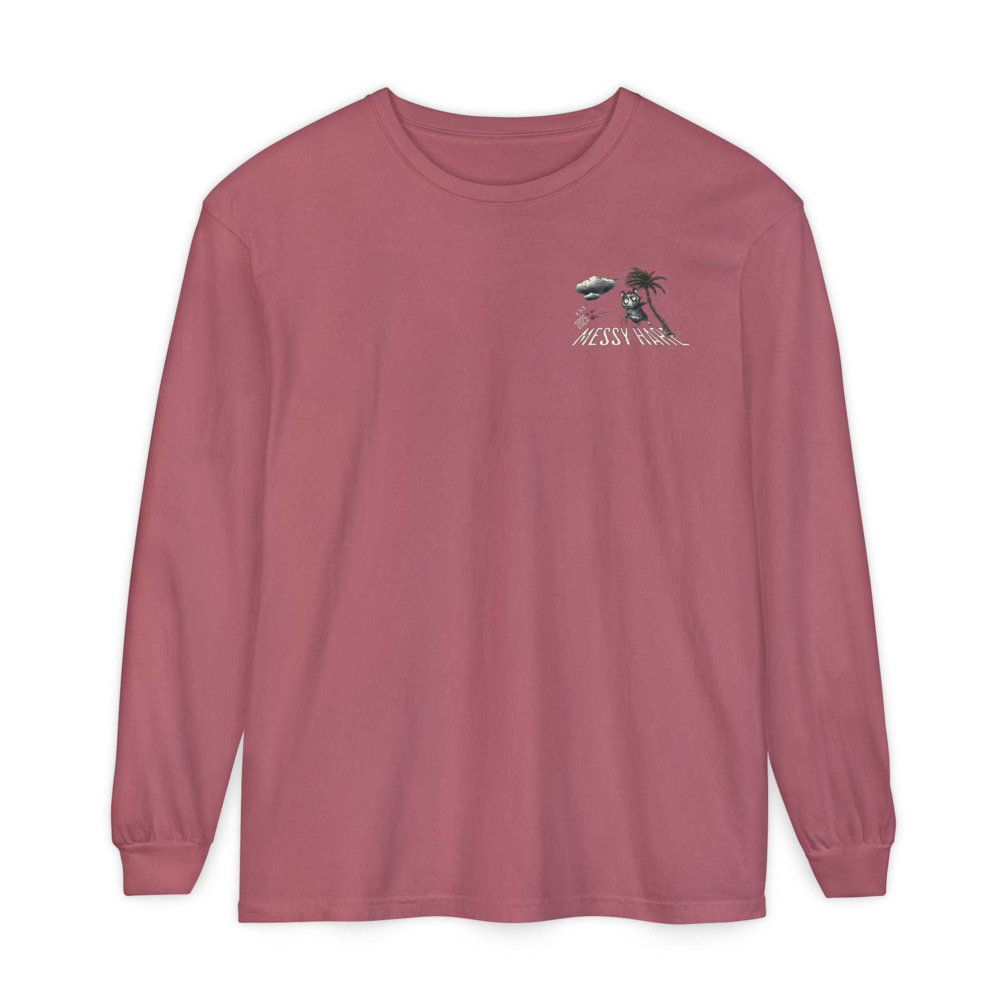 It's Fine. We're Fine. Long-Sleeve Tee