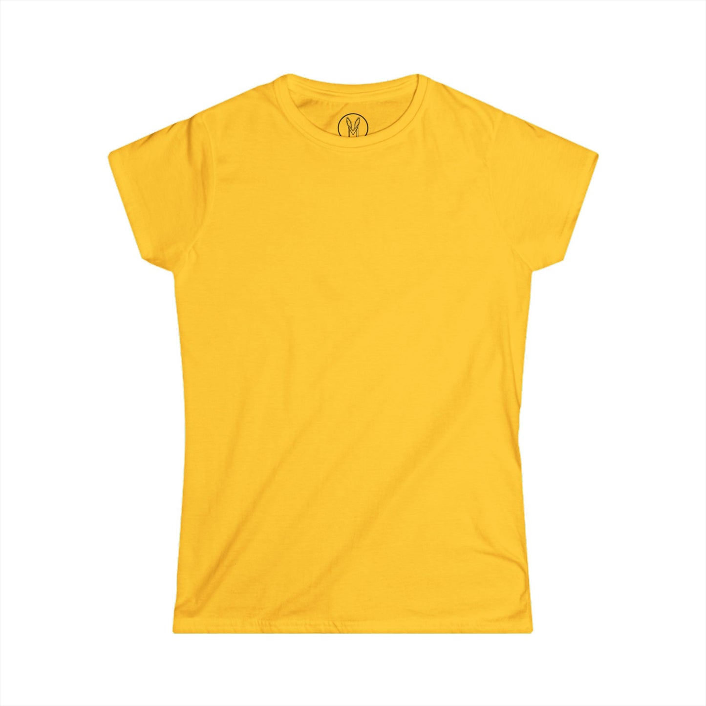 Messy Hare Logo, Women's Fit Tee