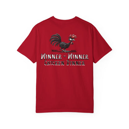 Winner-Winner Chicken Dinner