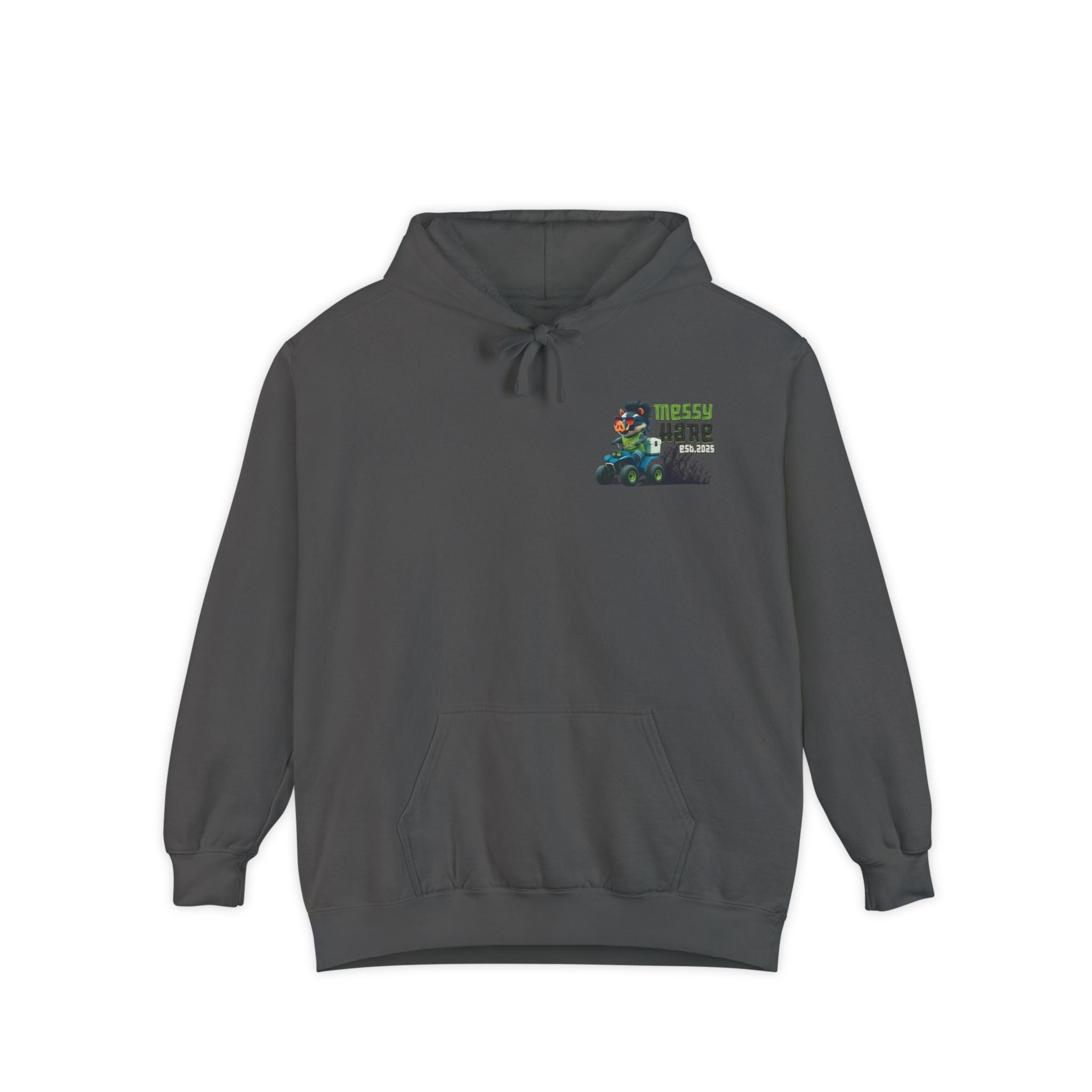Party's in the Back Pocket Hoodie
