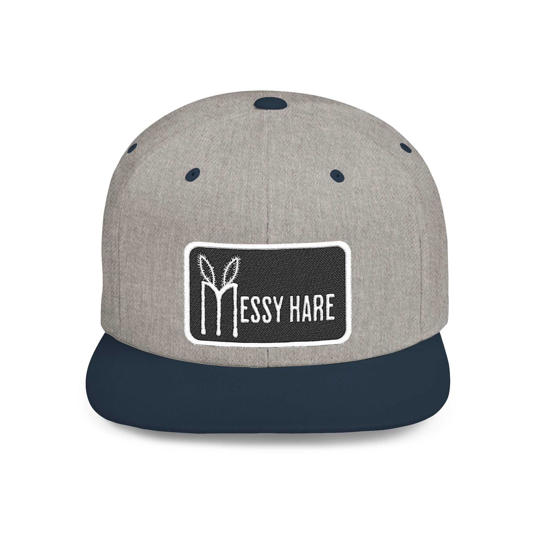 Ain't Right Logo Snapback Hat