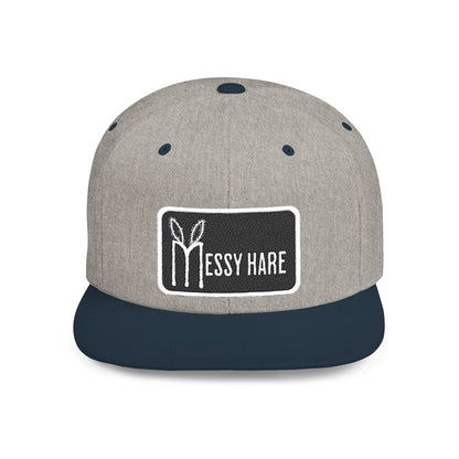 Ain't Right Logo Snapback Hat