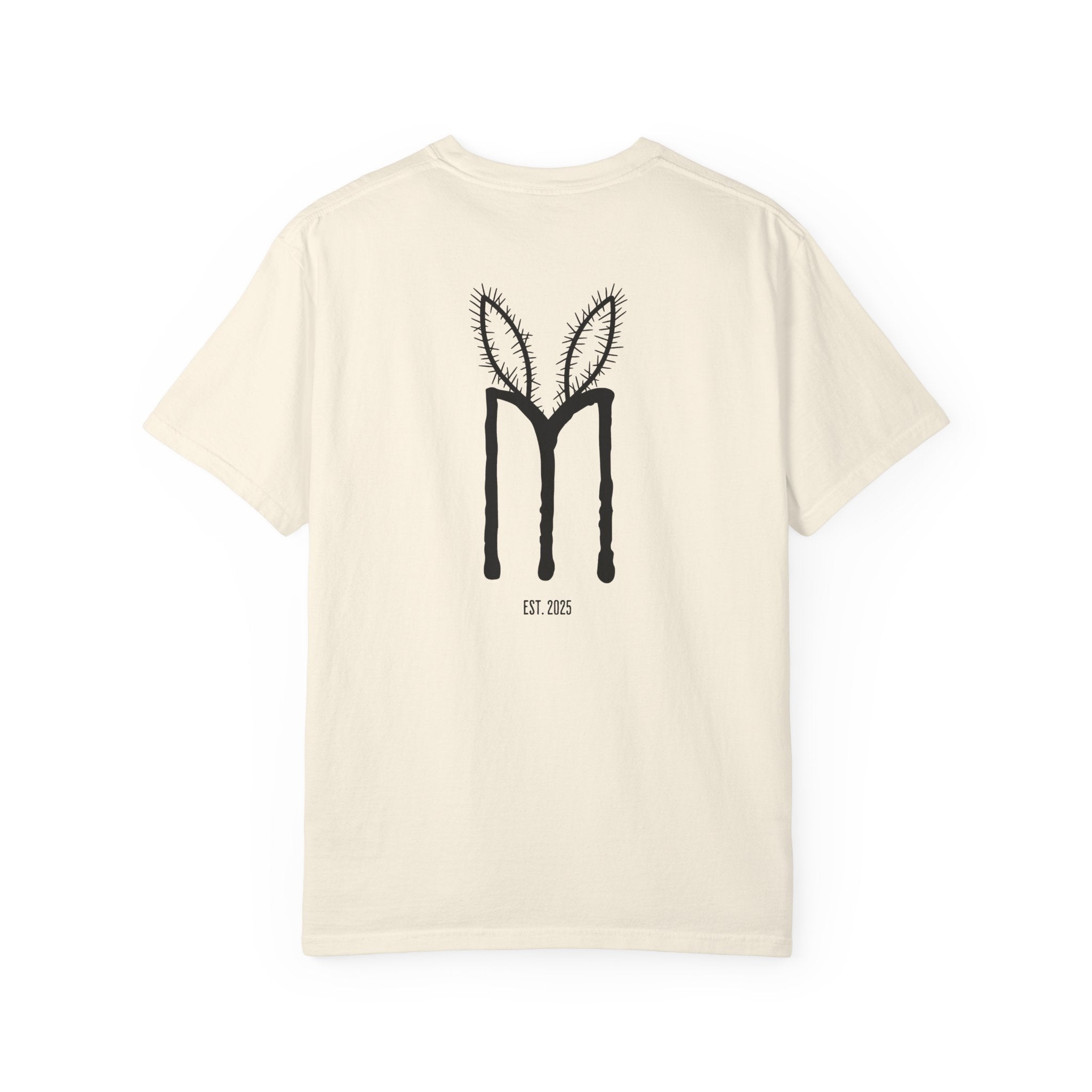 Still Rabid Logo Tee