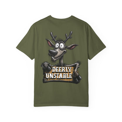 Deerly Unstable