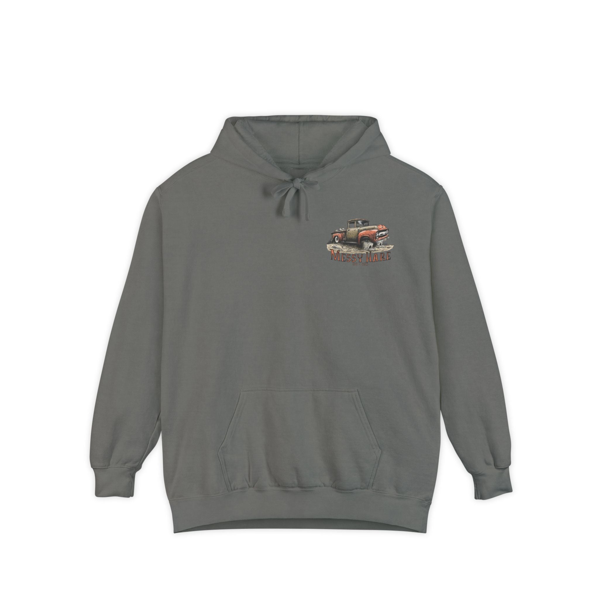 Ain't Goin' Far Pocket Hoodie