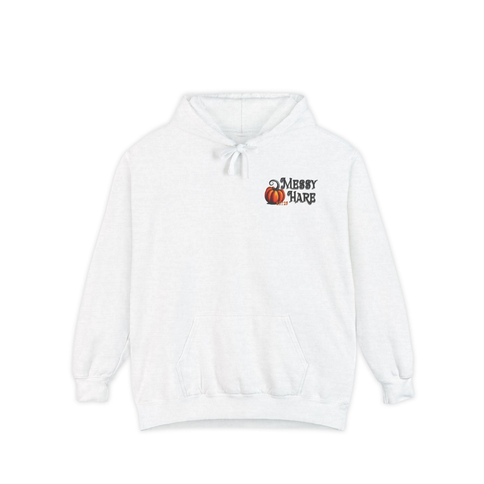 Truck or Treat Y'all Pocket Hoodie