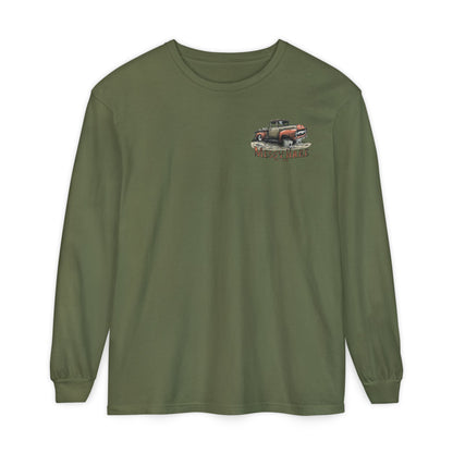 Ain't Goin' Far Long Sleeve Tee