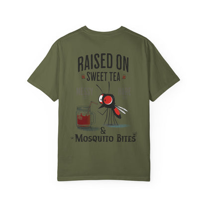 Raised on Sweet Tea & Mosquito Bites
