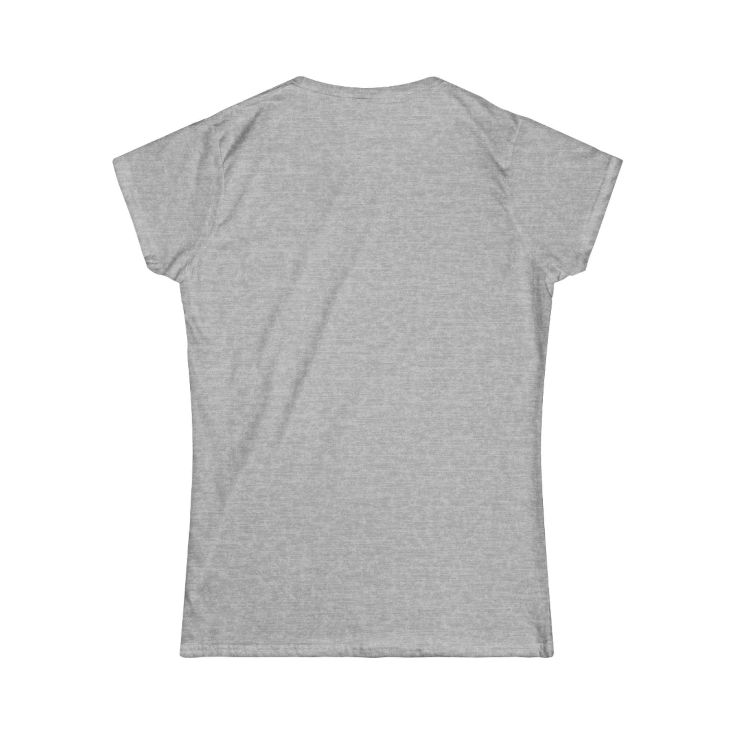 Bold AND Soft, Women's Fit Tee