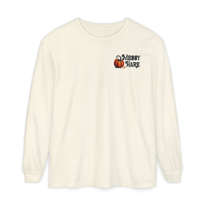 Trunk or Treat Y'all Long-Sleeve Tee