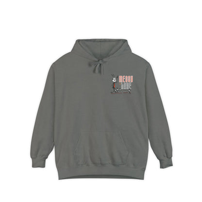 No RSVP. Still Showed. Pocket Hoodie