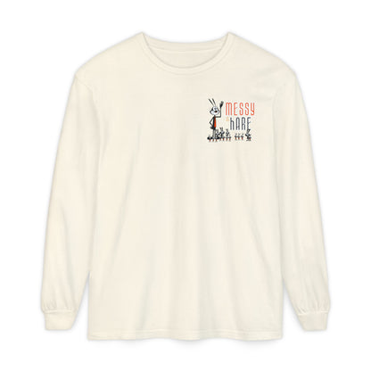 No RSVP. Still Showed. Long-Sleeve Tee