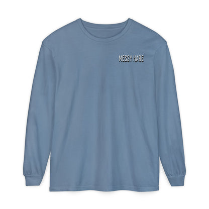 Still Rabid Logo Long-Sleeve Tee