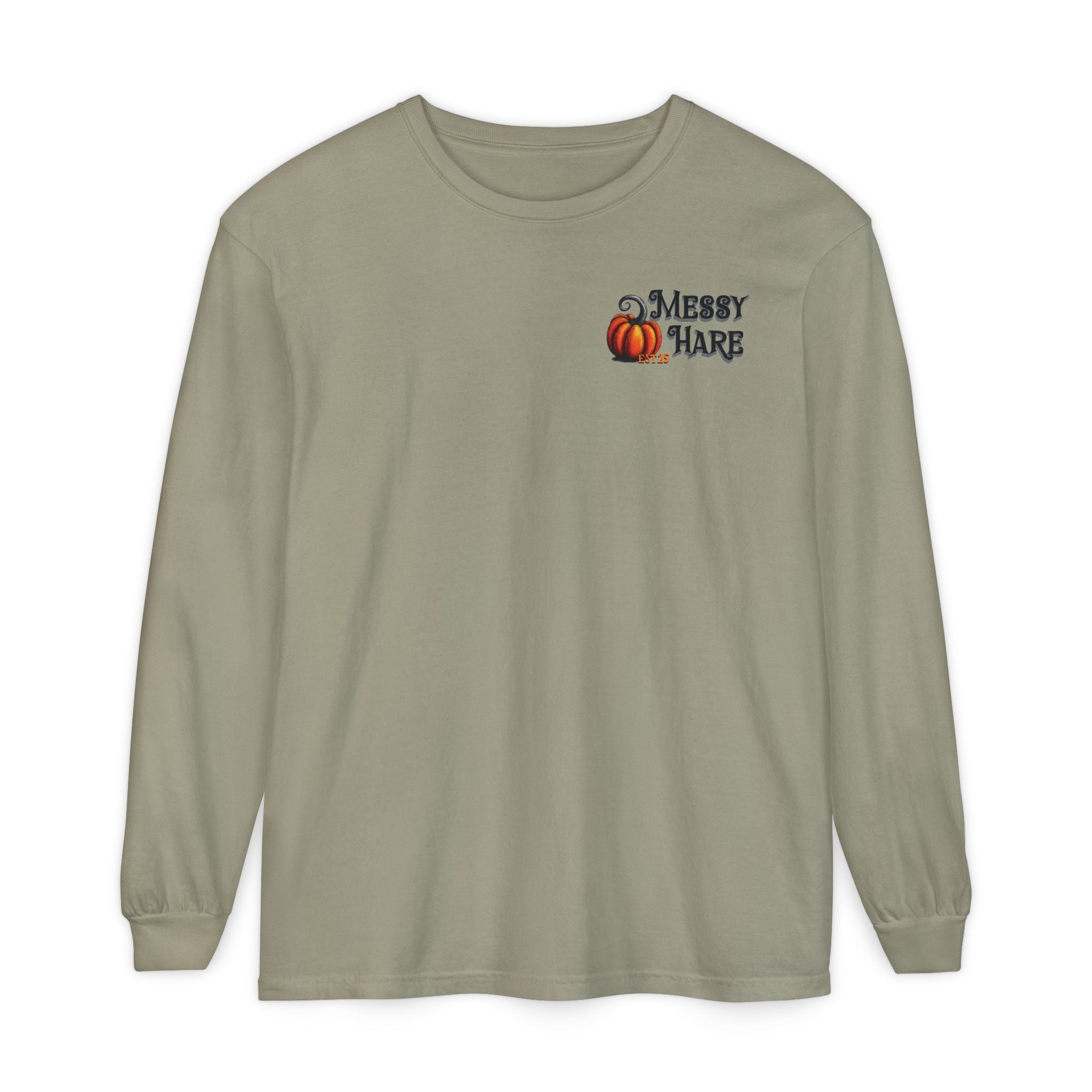 Trunk or Treat Y'all Long-Sleeve Tee