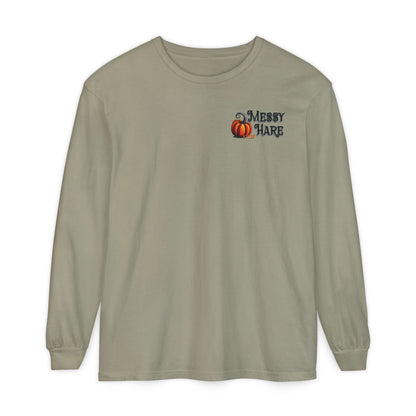 Trunk or Treat Y'all Long-Sleeve Tee