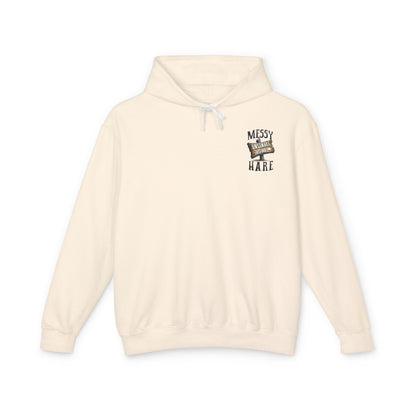 Deerly Unstable Hoodie (No Pocket)