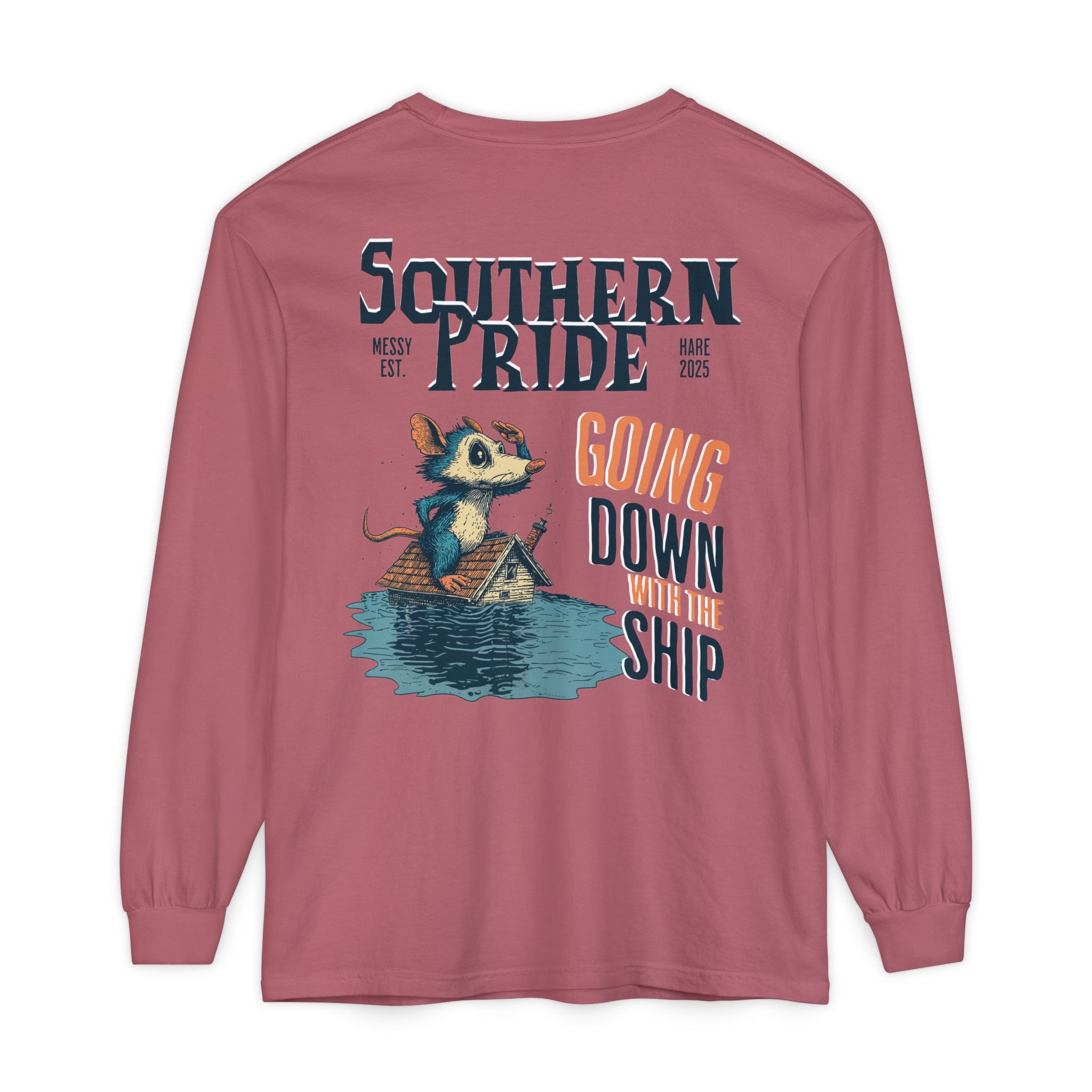 Southern Pride Long-Sleeve Tee