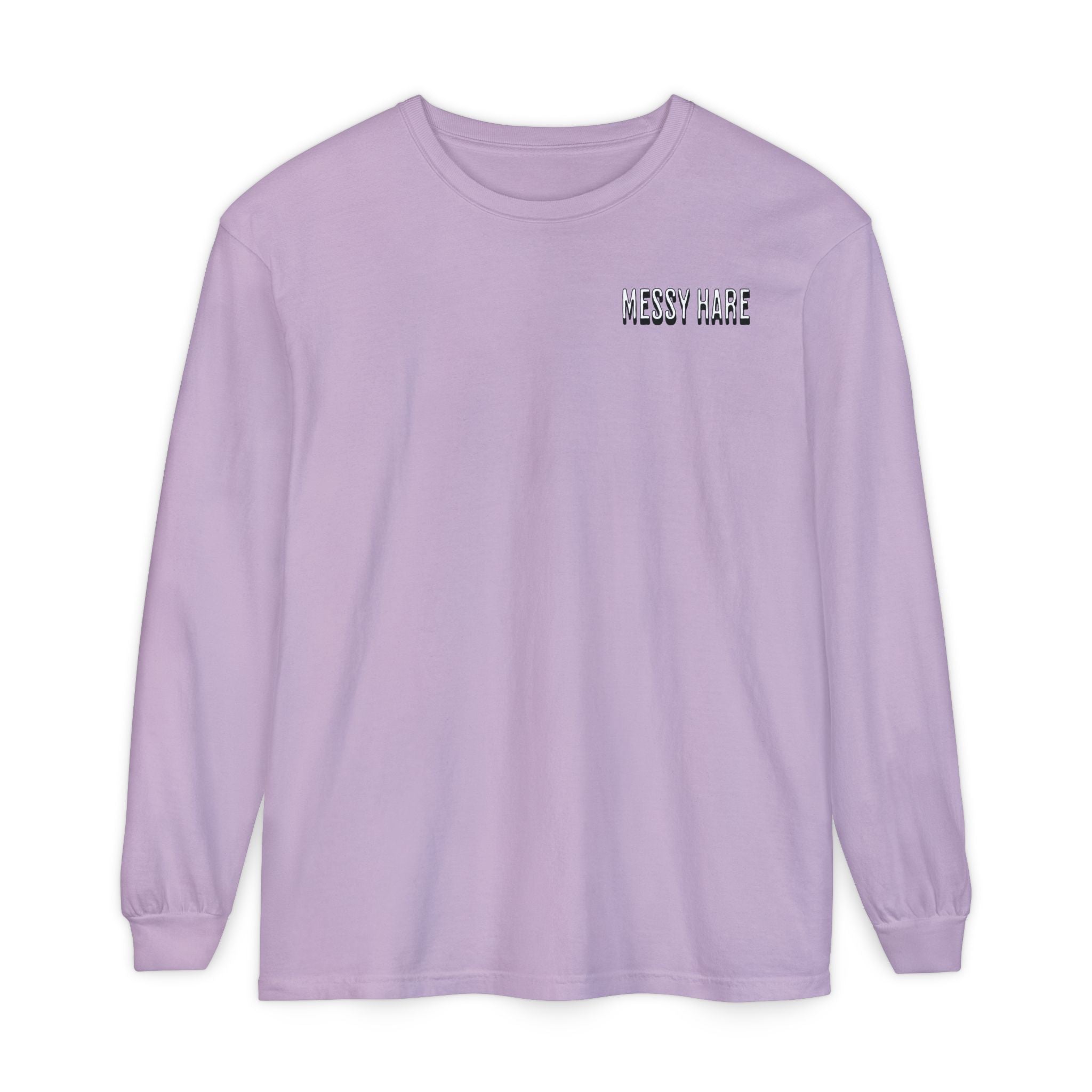 Still Rabid Logo Long-Sleeve Tee