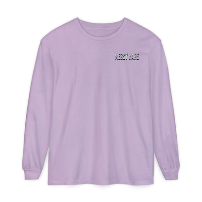 Still Rabid Logo Long-Sleeve Tee