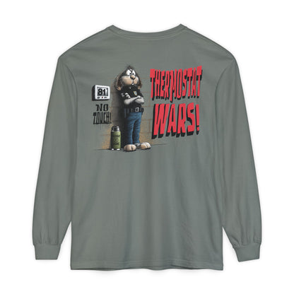 Thermostat Wars Long-Sleeve Tee