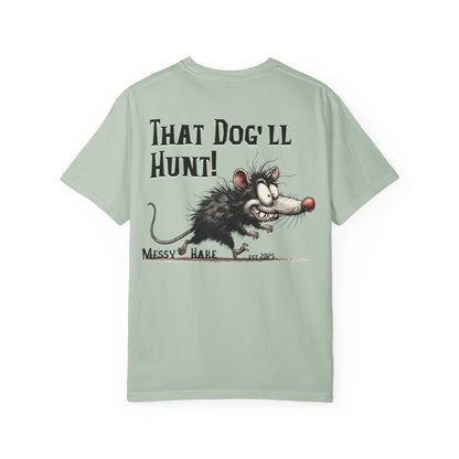 That Dog'll Hunt!