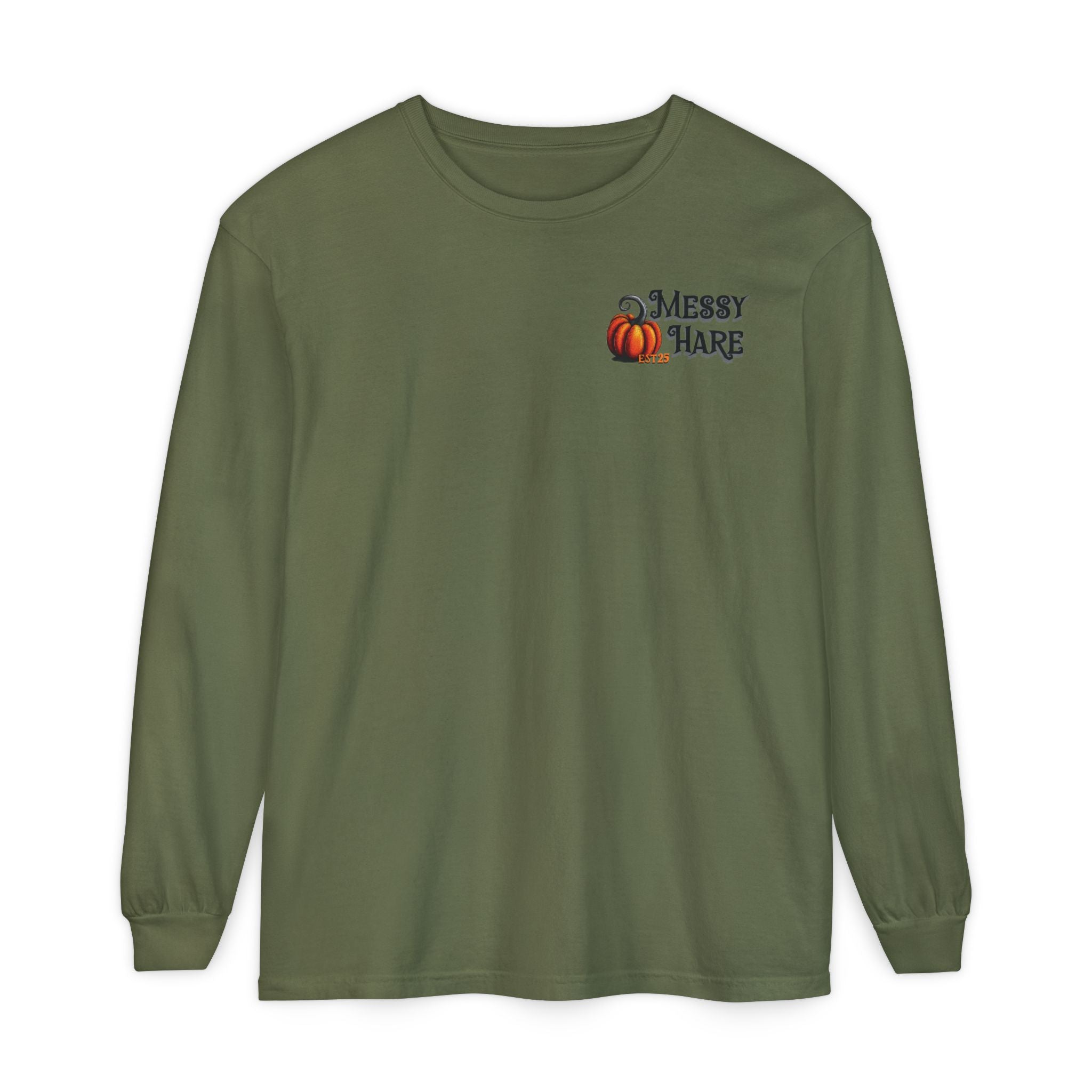Trunk or Treat Y'all Long-Sleeve Tee