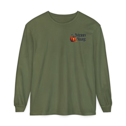 Trunk or Treat Y'all Long-Sleeve Tee