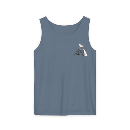 You Crossed the Line Tank