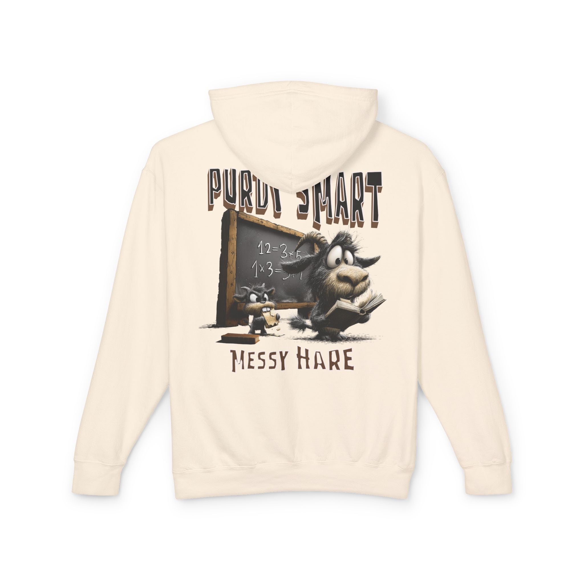 Purdy Smart Hoodie (No Pocket)