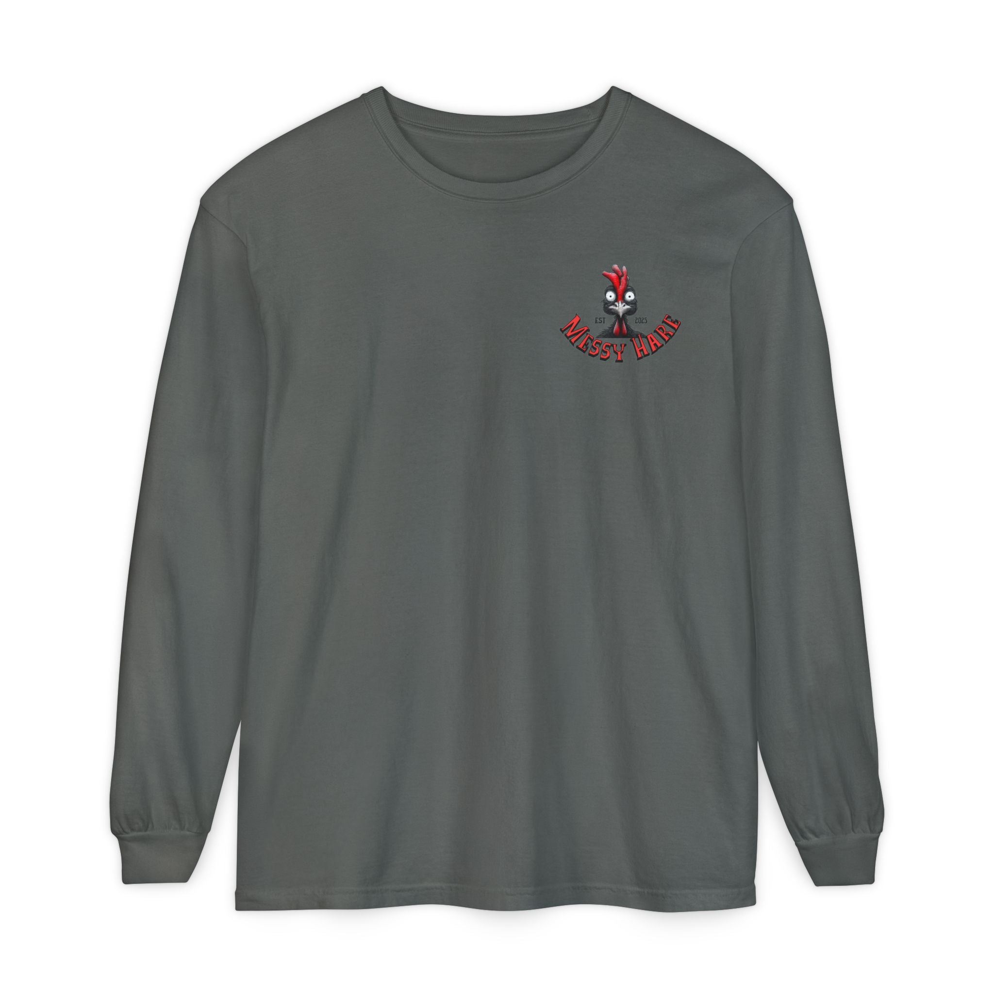 Winner-Winner Chicken Dinner Long-Sleeve Tee