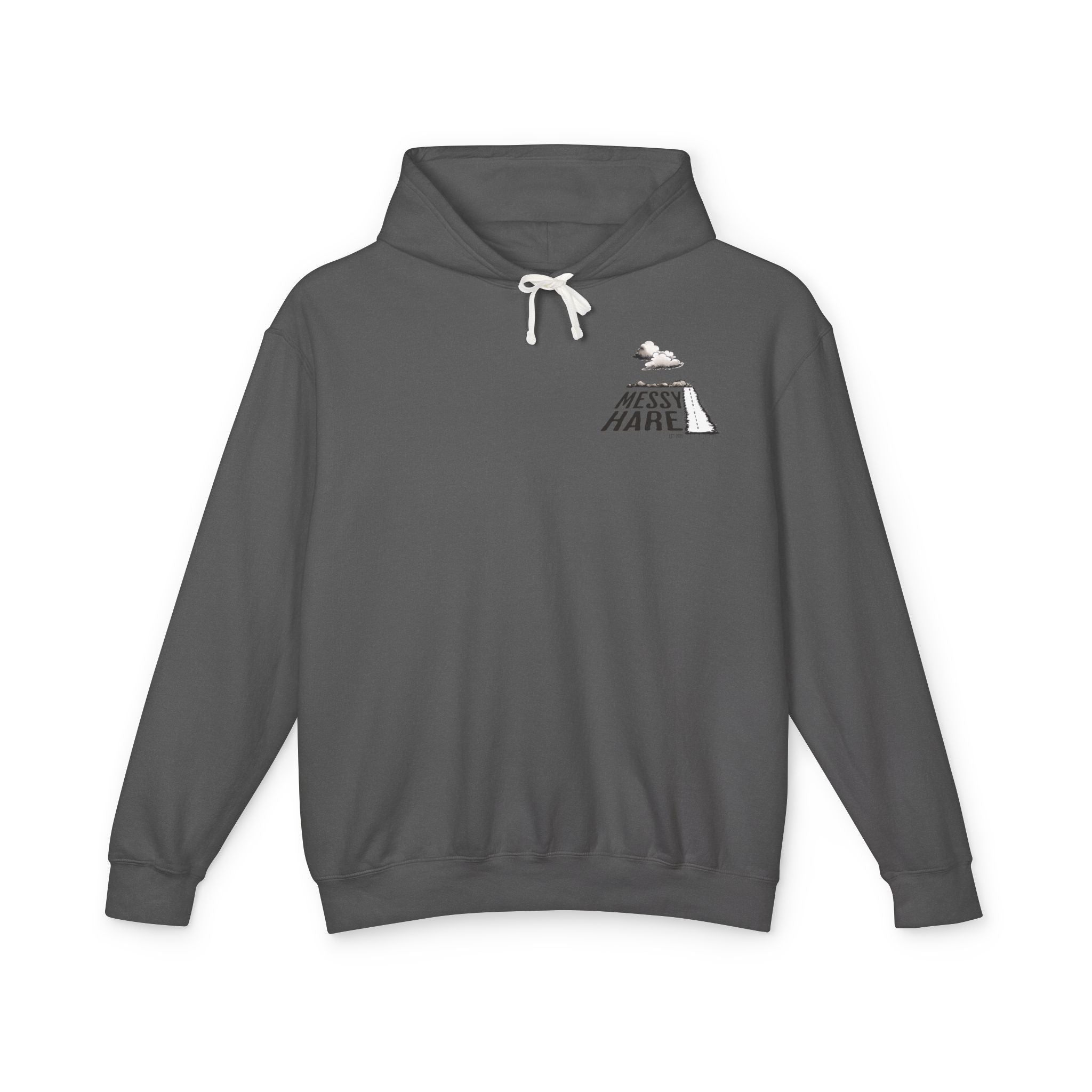 You Crossed the Line Hoodie (No Pocket)