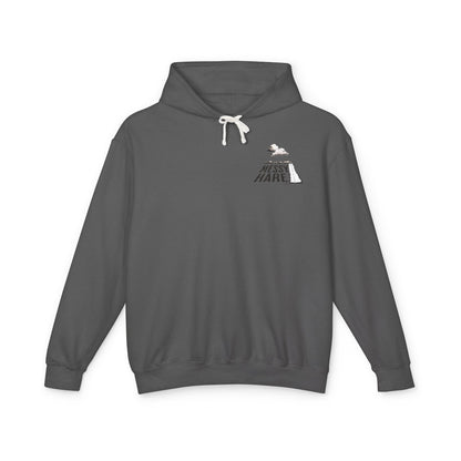 You Crossed the Line Hoodie (No Pocket)