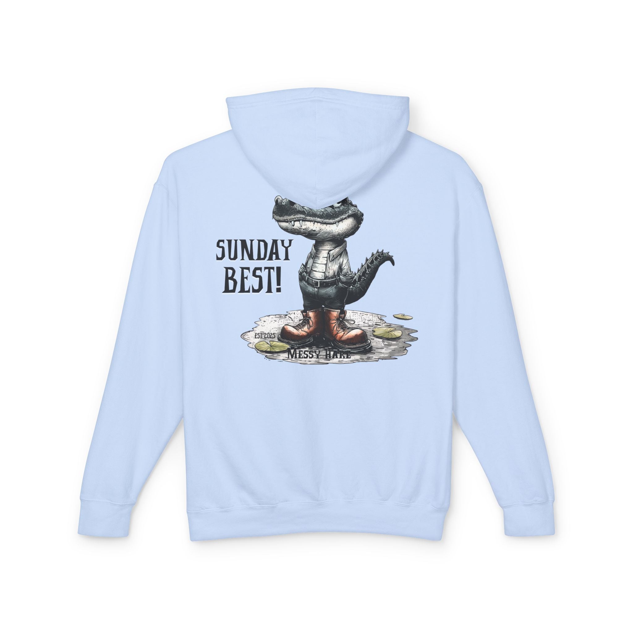 Sunday Best! Hoodie (No Pocket)
