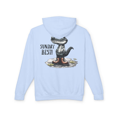 Sunday Best! Hoodie (No Pocket)