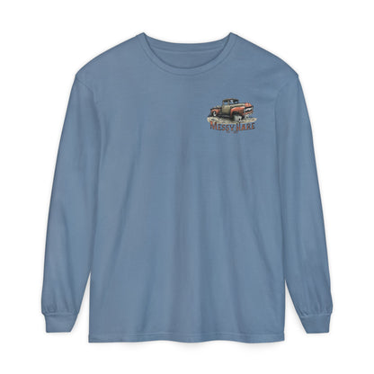 Ain't Goin' Far Long Sleeve Tee