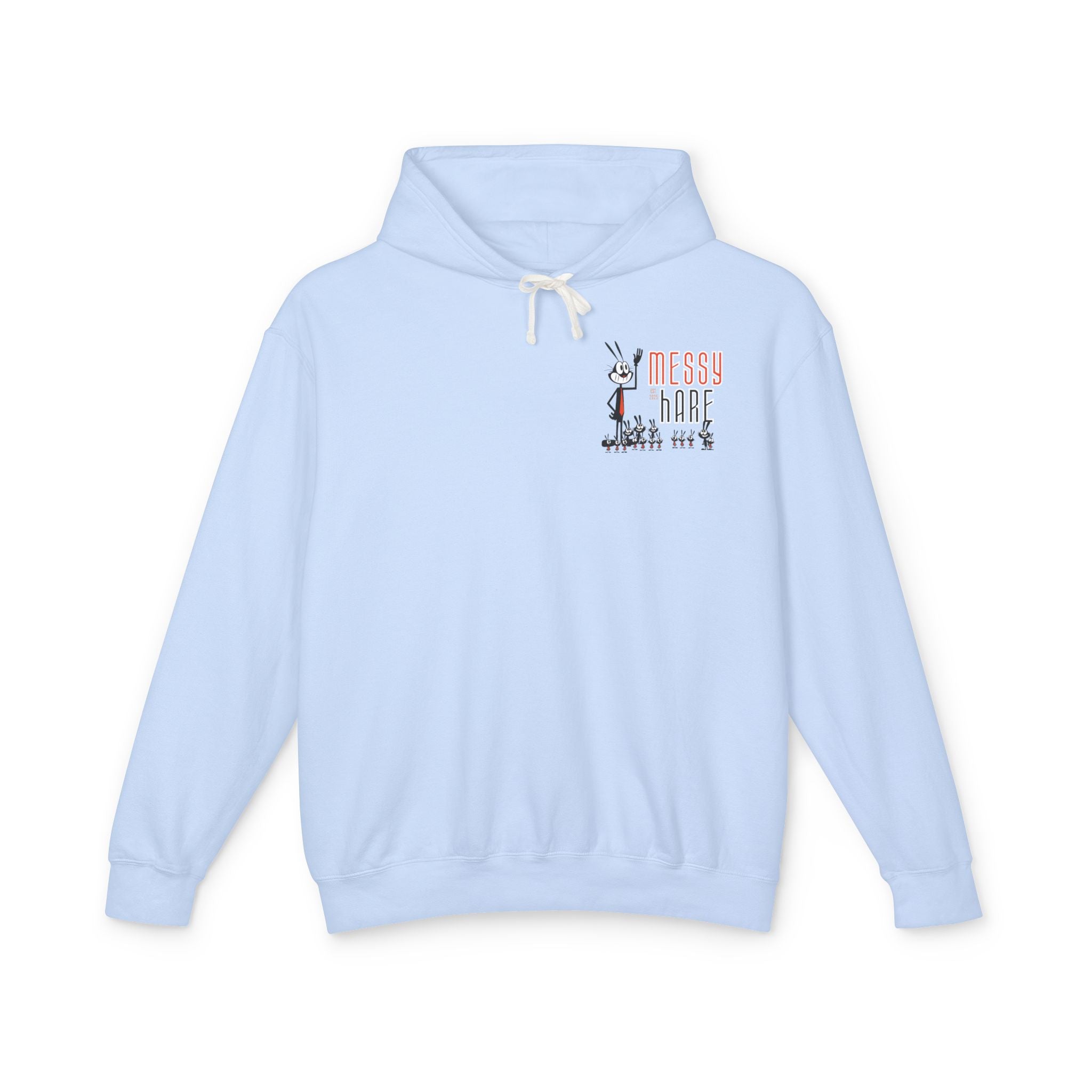 No RSVP. Still Showed. Hoodie (No Pocket)