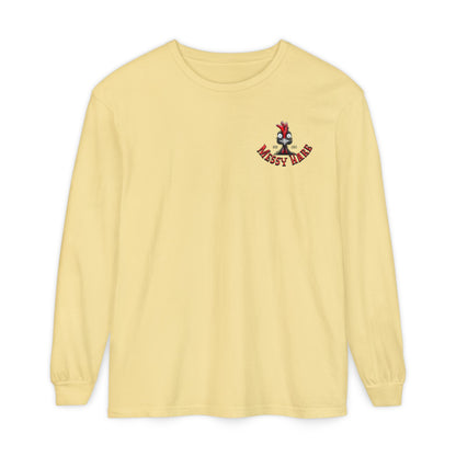 Winner-Winner Chicken Dinner Long-Sleeve Tee