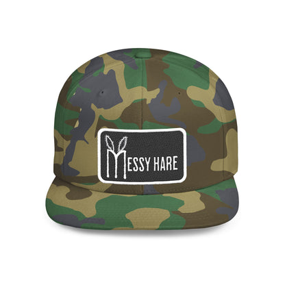 Ain't Right Logo Snapback Hat