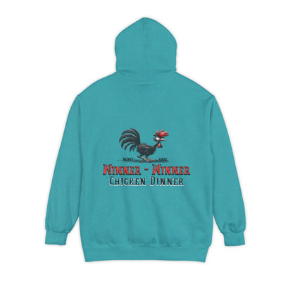 Winner-Winner Chicken Dinner Pocket Hoodie