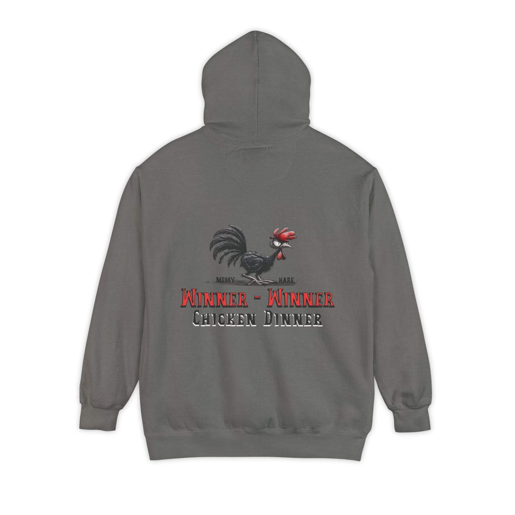 Winner-Winner Chicken Dinner Pocket Hoodie